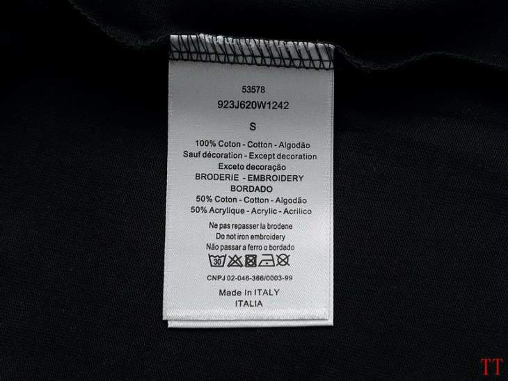 Dior T Shirts Short _SKUDiorXS-L20tx2515541